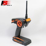FlySky Fs-gt2 With Gr3e Is Suitable for Remote Control of 2-channel Radio Model RC